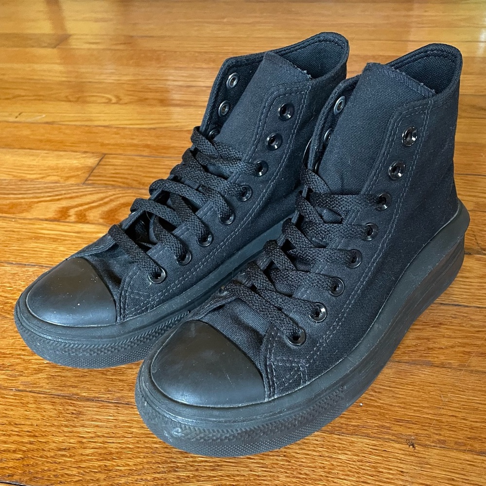 Converse Chuck Taylor All Star Move Platform Sneakers